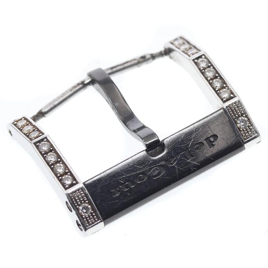 ドゥラクール deLaCour WAST2237-0979 ビクロノ S2 クロノグラフ アフターダイヤ加工 自動巻き メンズ _919554 ドゥラクール deLaCour WAST2237-0979 ビクロノ S2 クロノグラフ