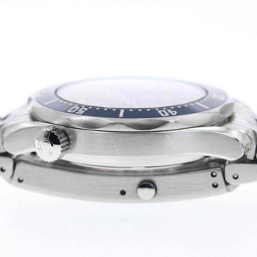 OMEGA（オメガ） OMEGA 2551.80 シーマスター300 デイト 自動巻き