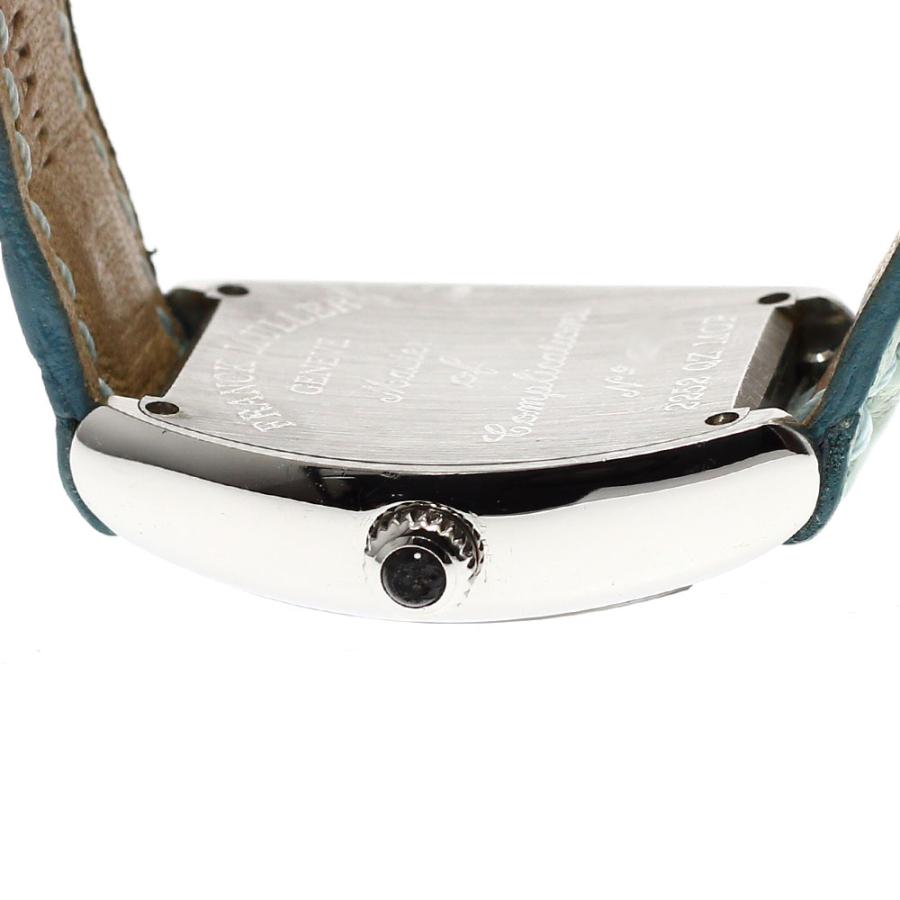 FRANCK MULLER（フランクミュラー） FRANCK MULLER 2252QZ トノー カー