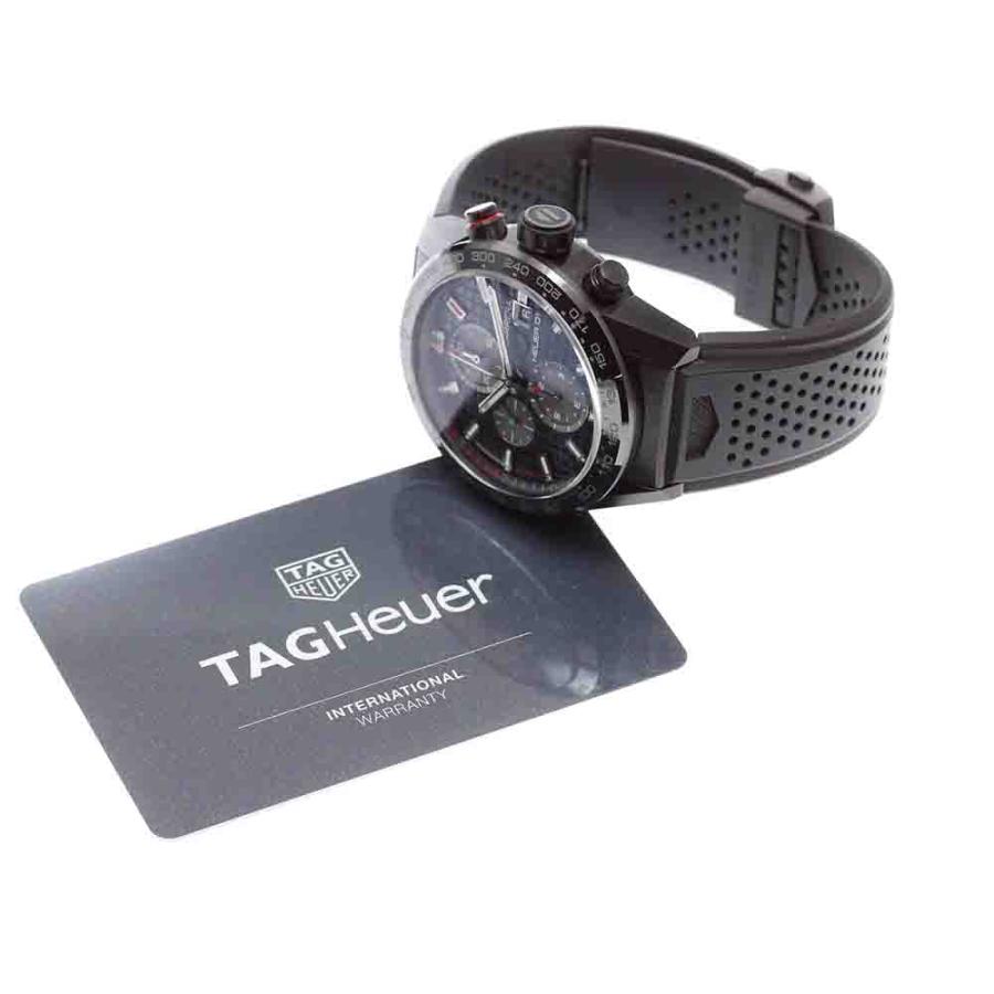 TAG HEUER（タグ・ホイヤー） TAG HEUER CAR201N カレラ キャリバー