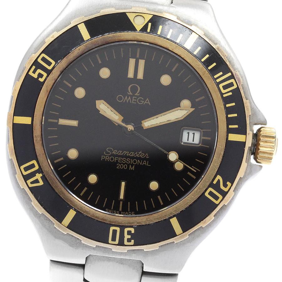 S*i様 稼働 OMEGA Seamaster 腕時計 デイト クォーツ 楽天市場】オメガ シーマスター クオーツ（メンズ腕時計｜腕時計）の通販