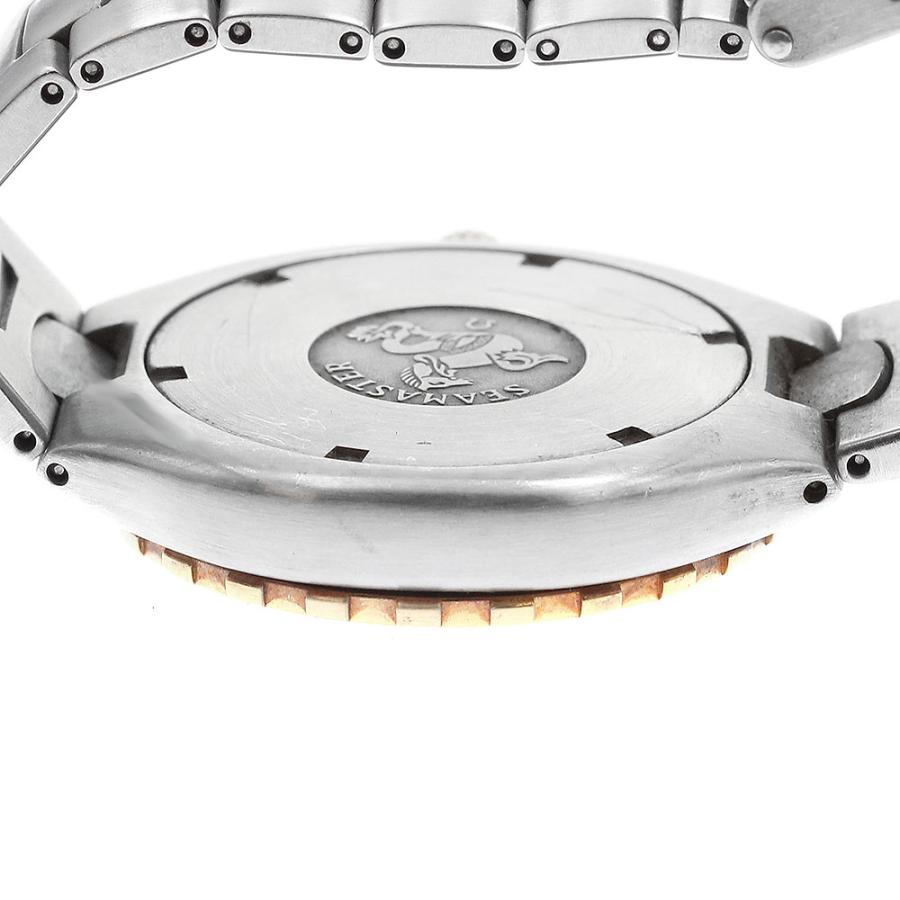 OMEGA（オメガ） シーマスター200 デイト YGベゼル クォーツ メンズ