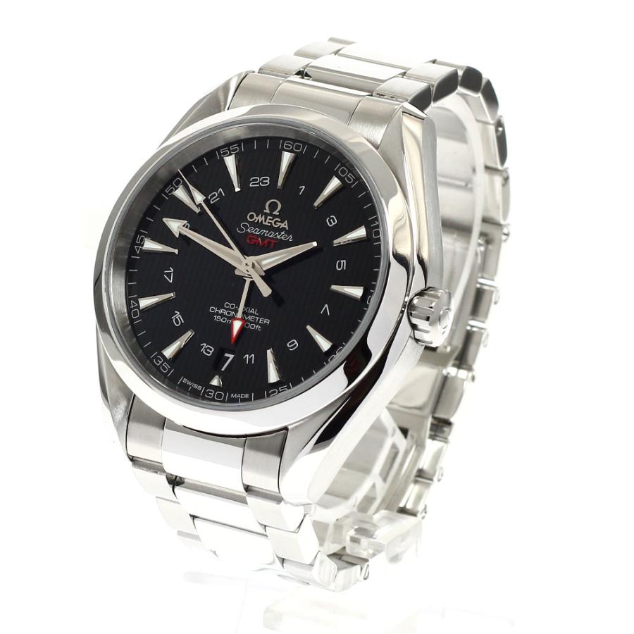 オメガ シーマスター アクアテラ コーアクシャル 自動巻き OMEGA（オメガ） OMEGA 231.10.43.22.01.001 シーマスター アクアテラ