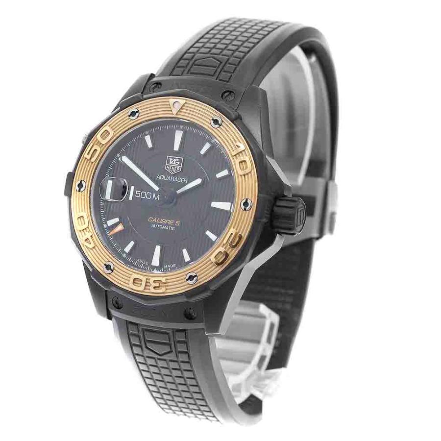 タグホイヤー TAG HEUER WAJ2182 アクアレーサー キャリバー5 デイト 自動巻き メンズ 良品 _919663 TAG HEUER（タグ・ホイヤー） TAG HEUER WAJ2182 アクアレーサー
