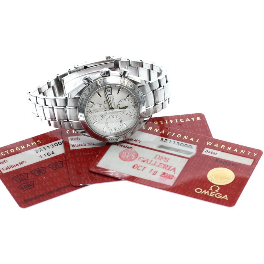 OMEGA（オメガ） OMEGA 3211.30 スピードマスター デイト クロノグラフ