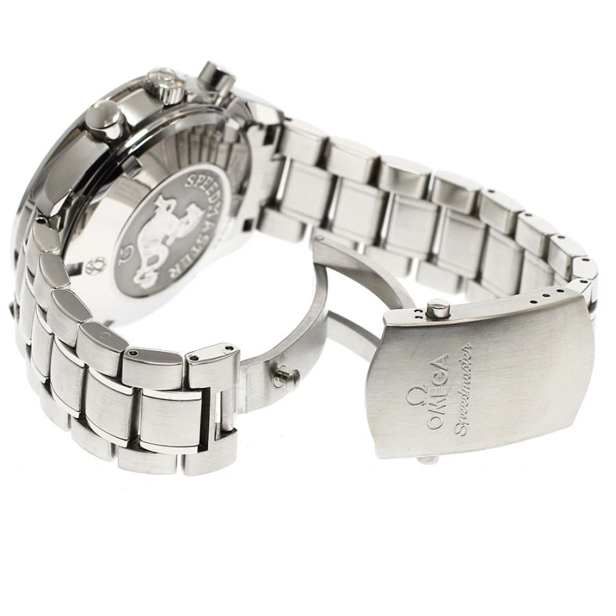 オメガ OMEGA 3211.30 スピードマスターデイト クロノ 自動巻き OMEGA（オメガ） OMEGA 3211.30 スピードマスター デイト クロノグラフ