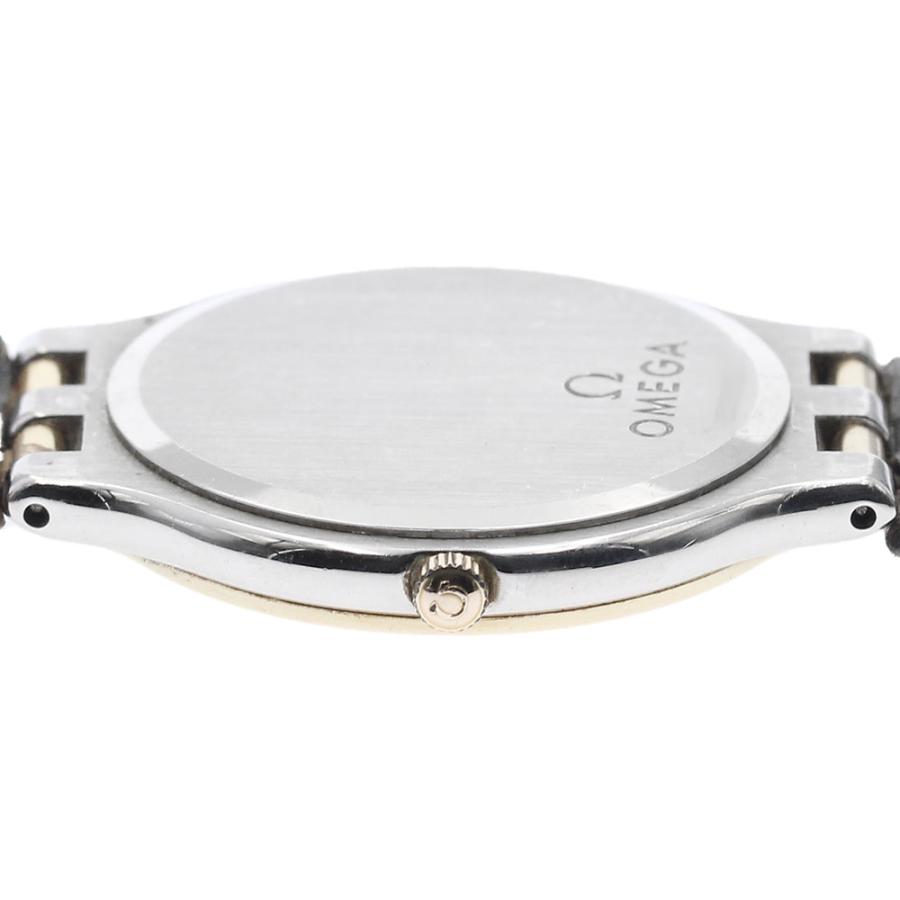 OMEGA（オメガ） ベルト訳あり デビル ユニークダイアル YGベゼル