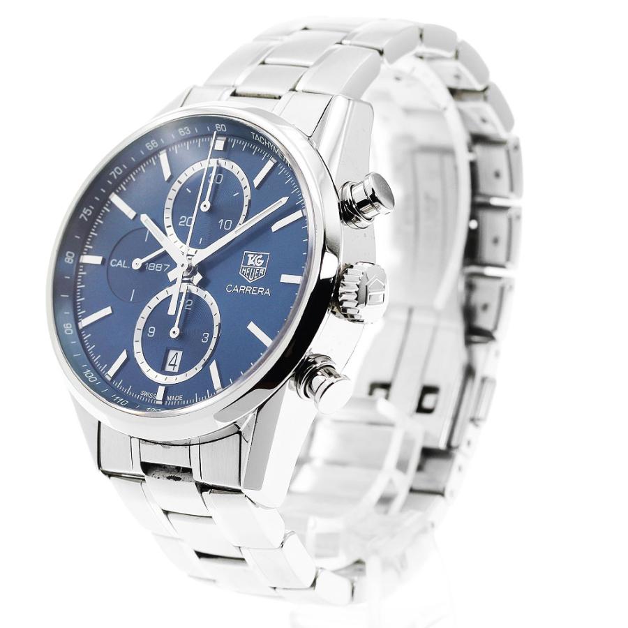 TAG HEUER（タグ・ホイヤー） TAG HEUER CAR2115 カレラ キャリバー 