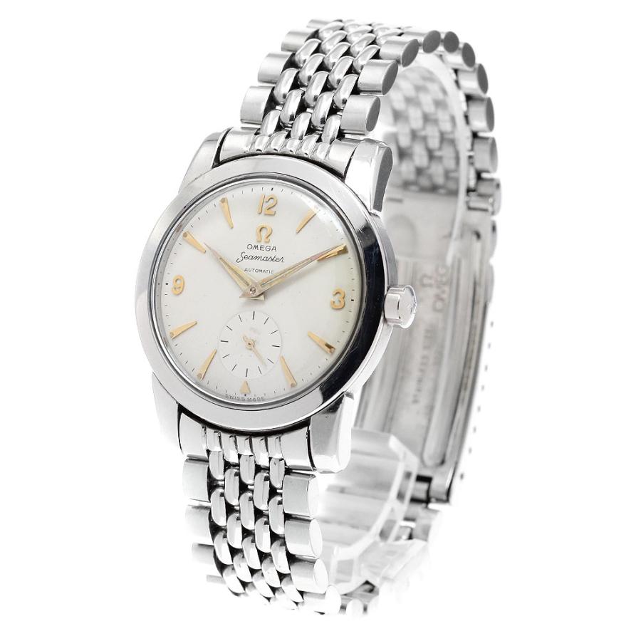 OMEGA（オメガ） OMEGA C2576-4 シーマスター Cal.344 ライスブレス