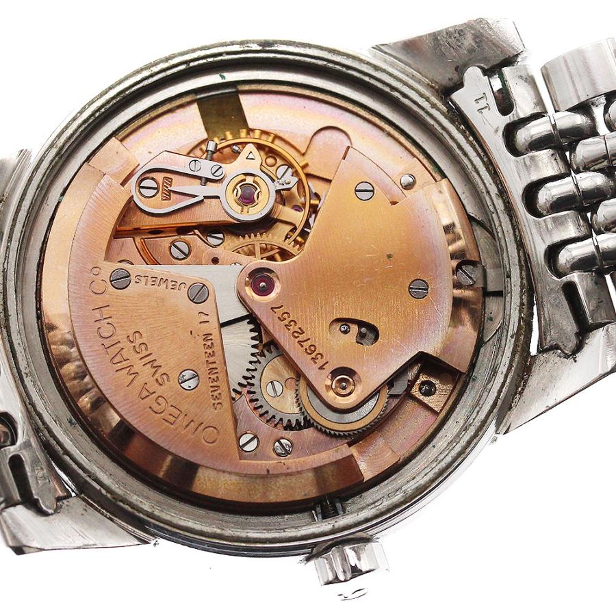 OMEGA（オメガ） OMEGA C2576-4 シーマスター Cal.344 ライスブレス