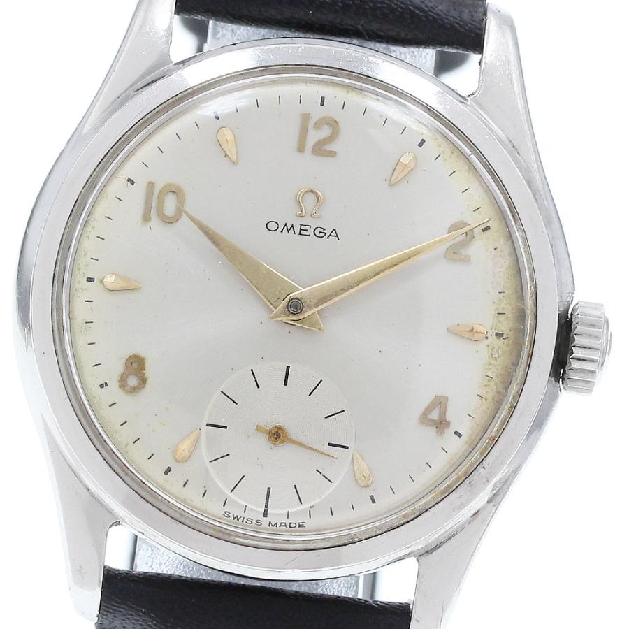 OMEGA（オメガ） OMEGA 2665.2 スモールセコンド cal.410 手巻き