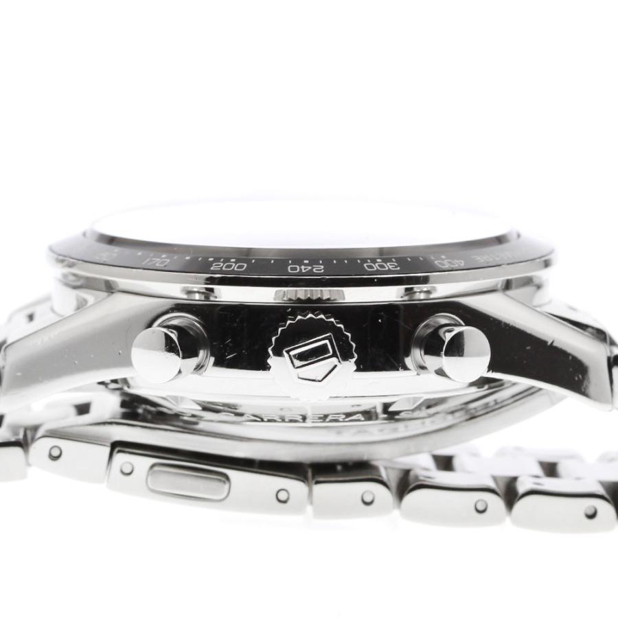 TAG HEUER（タグ・ホイヤー） TAG HEUER CV2010-3 カレラ クロノグラフ