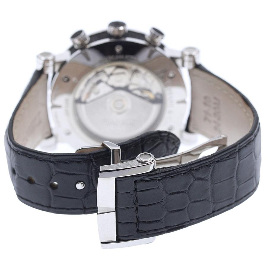 ティファニー TIFFANY&Co. Z1000.82.12A10A71A アトラス ジェント クロノグラフ デイト 自動巻き メンズ 保証書付き_920245の画像