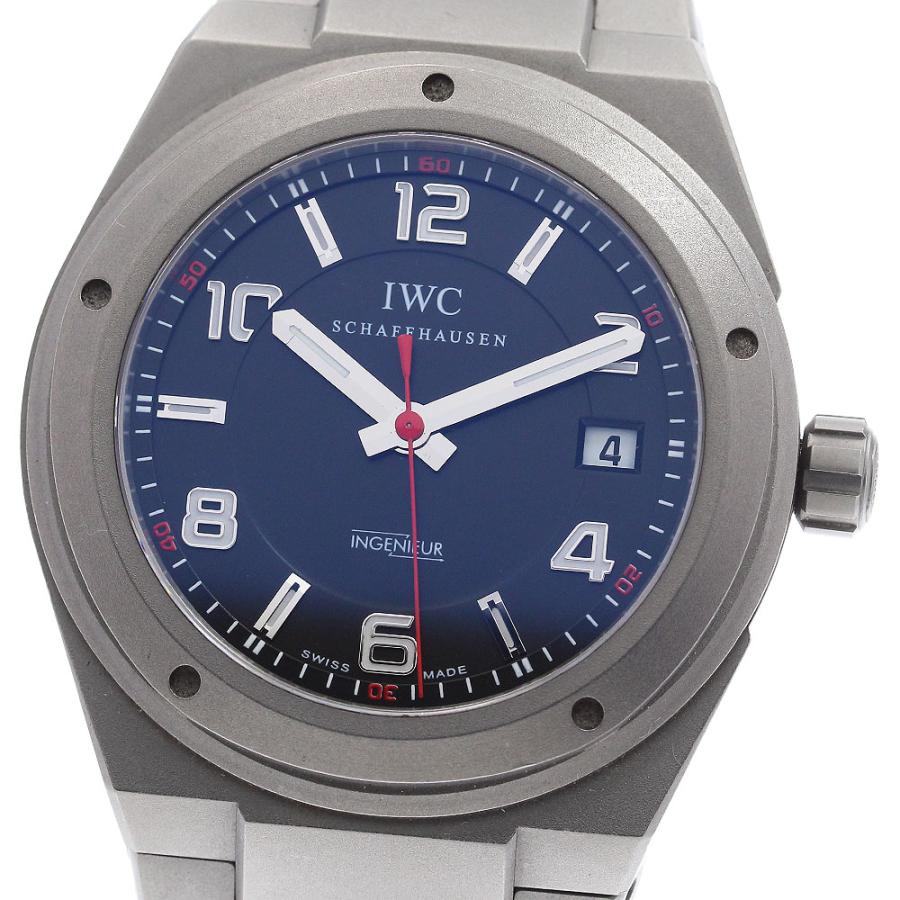 IWC SCHAFFHAUSEN（IWCシャフハウゼン） IWC IWC SCHAFFHAUSEN