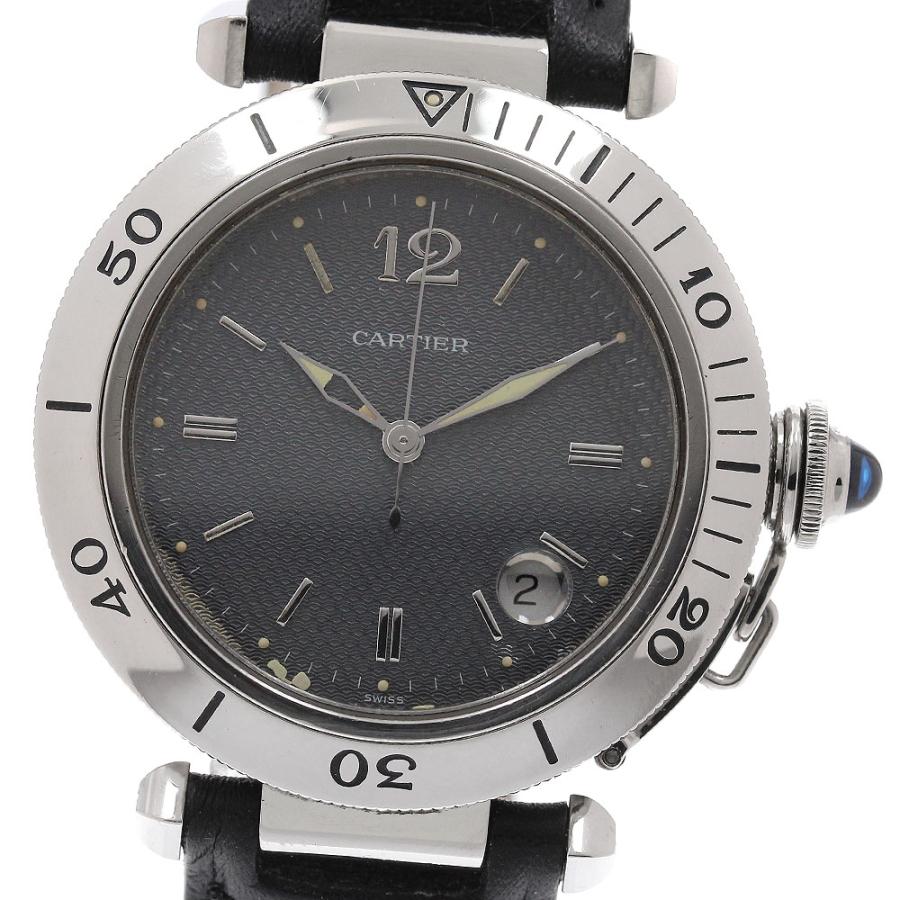 カルティエ CARTIER W3101755 パシャ 38ｍｍ デイト 自動巻き メンズ _920266 Cartier（カルティエ） CARTIER W3101755 パシャ 38mm デイト 自動