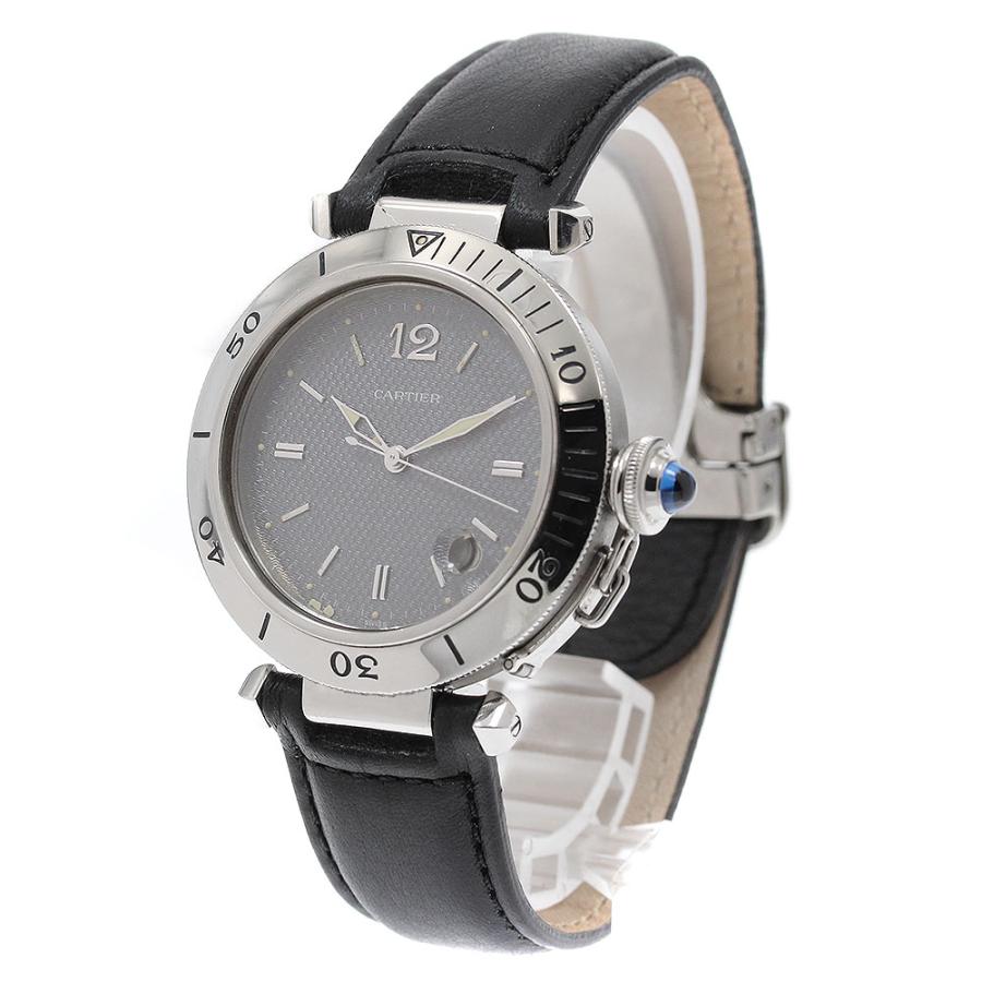 Cartier（カルティエ） CARTIER W3101755 パシャ 38mm デイト 自動