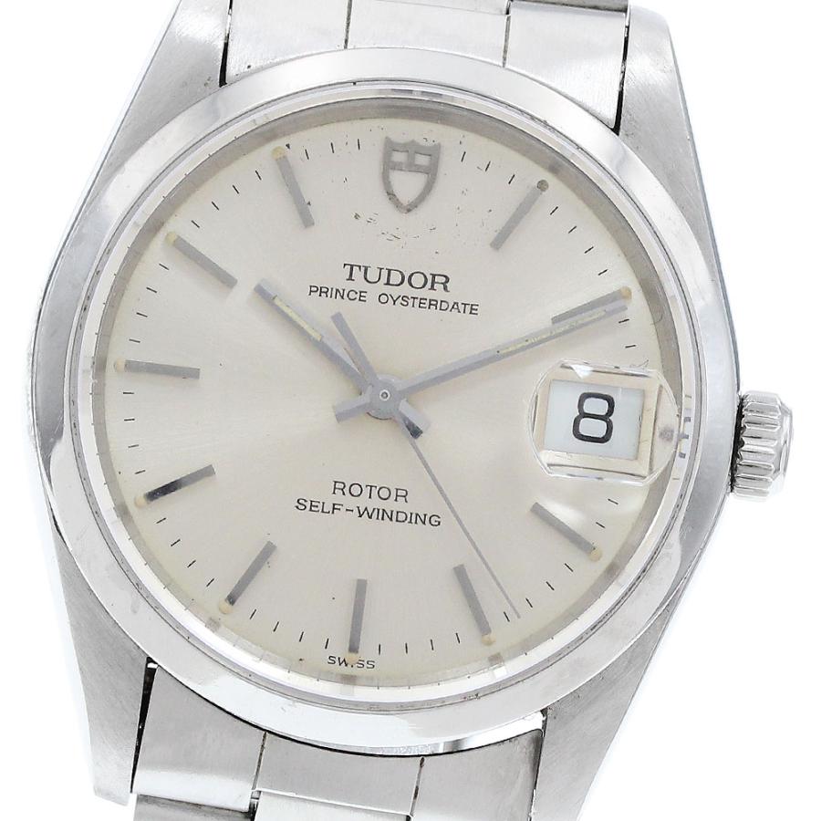 値下げ！TUDOR オイスターデイト　74000N 24日まで出品❗️ TUDOR（チューダー） チュードル TUDOR 74000N プリンス