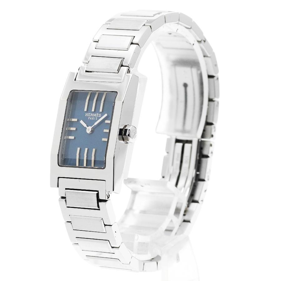 エルメス HERMES TA1.210 タンデム クォーツ レディース _920272 HERMES（エルメス） HERMES TA1.210 タンデム クォーツ レディース