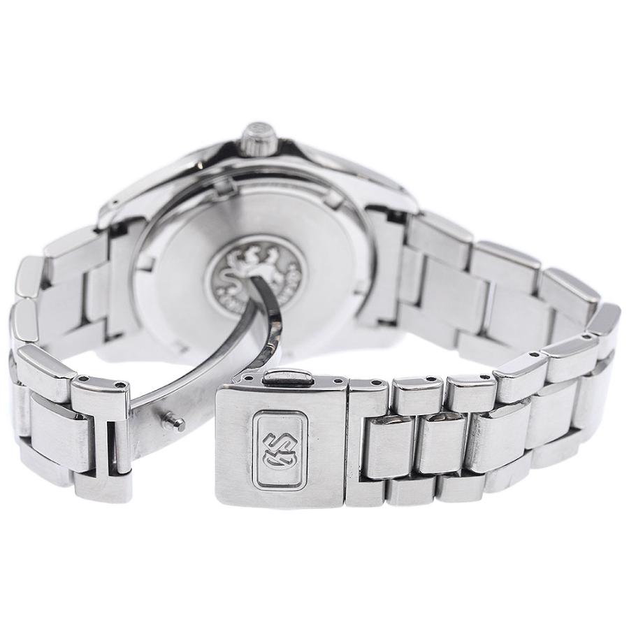 最終値下げ。セイコー GS グランドセイコー SBGF017 8J56-8020 SEIKO（セイコー） SEIKO SBGF017/8J56-8020 グランドセイコー デイト