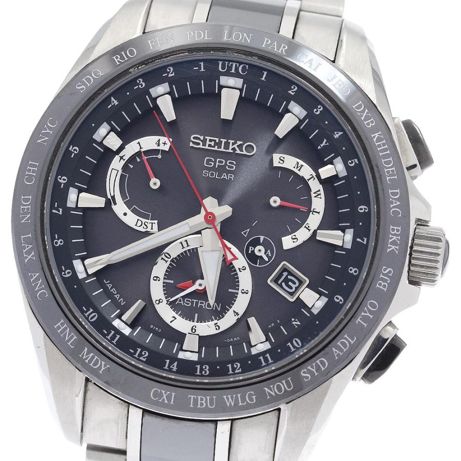 SEIKO アストロン　SBXB041 8X53-0AB0-2 SEIKO（セイコー） SEIKO SBXB041/8X53-0AB0-2 アストロン デイデイト