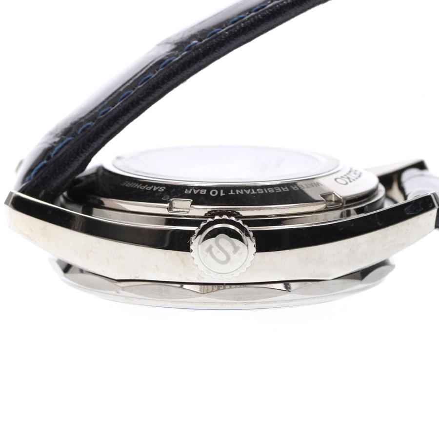 SEIKO セイコー SARF013/6R64-00E0 プレサージュ パワーリザーブ GMT  