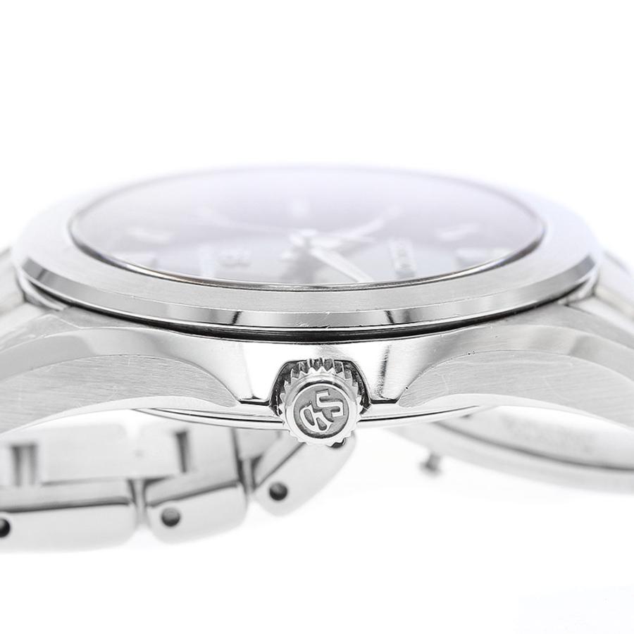セイコー SEIKO SBGF019/8J56-8020 グランドセイコー デイト クォーツ メンズ _920334 SEIKO（セイコー） SEIKO SBGF019/8J56-8020 グランドセイコー デイト