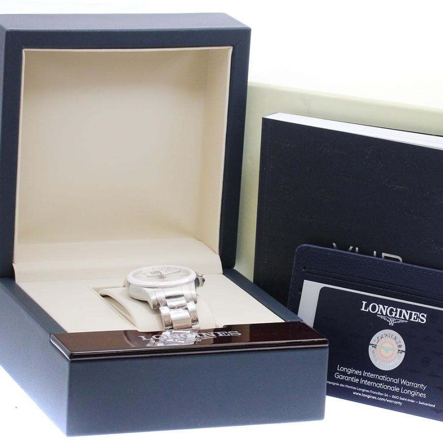 LONGINES ロンジン L3.319.4 コンクエスト V.H.P. パーペチュアル  