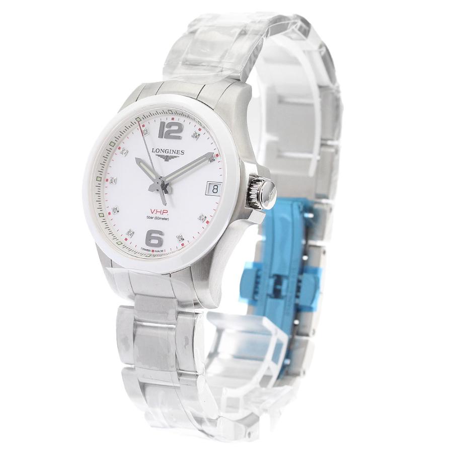 LONGINES ロンジン L3.319.4 コンクエスト V.H.P. パーペチュアル  