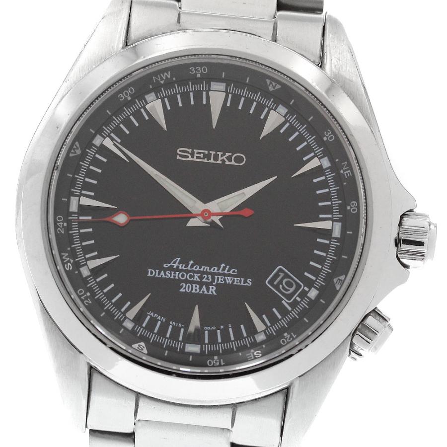 SEIKO（セイコー） SEIKO SARB015/6R15-00E0 メカニカル アルピニスト