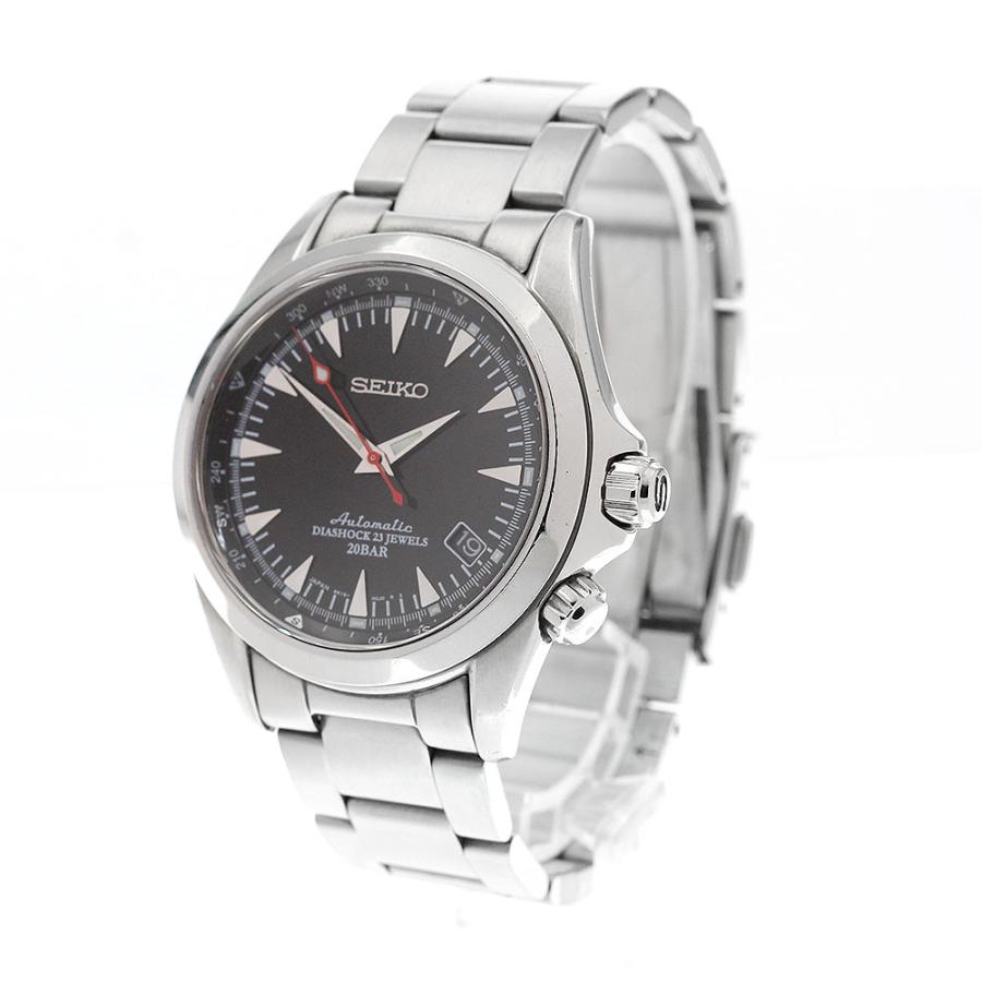 SEIKO（セイコー） SEIKO SARB015/6R15-00E0 メカニカル アルピニスト