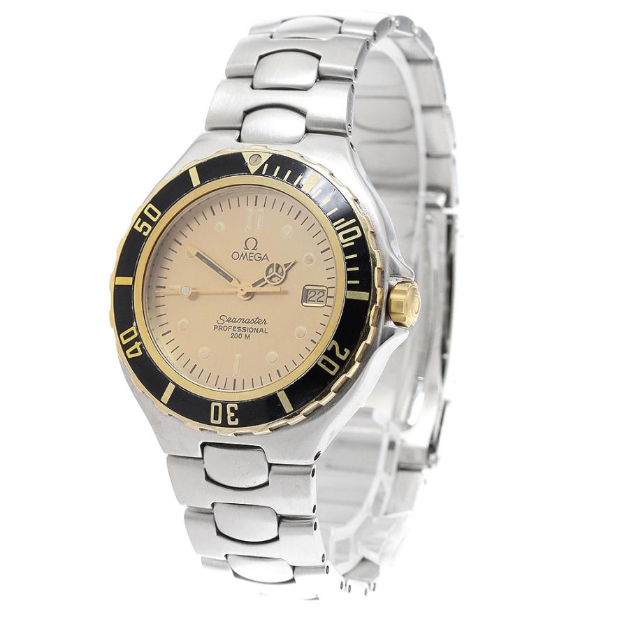 OMEGA（オメガ） シーマスター200m デイト クォーツ メンズ _920344