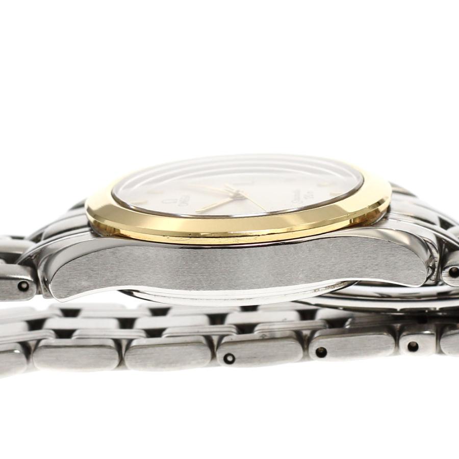 OMEGA（オメガ） シーマスター120 デイト クォーツ レディース _920368