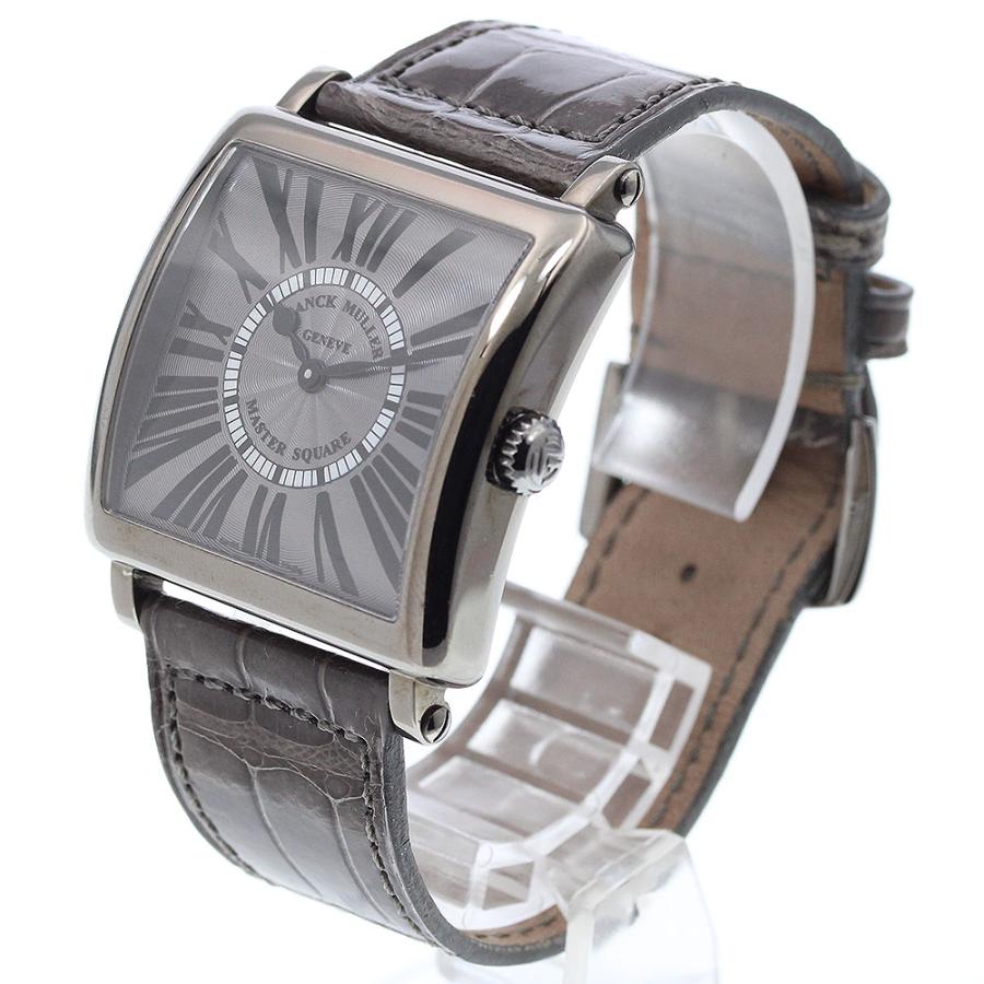 FRANCK MULLER（フランクミュラー） FRANCK MULLER 6002MQZF マスター
