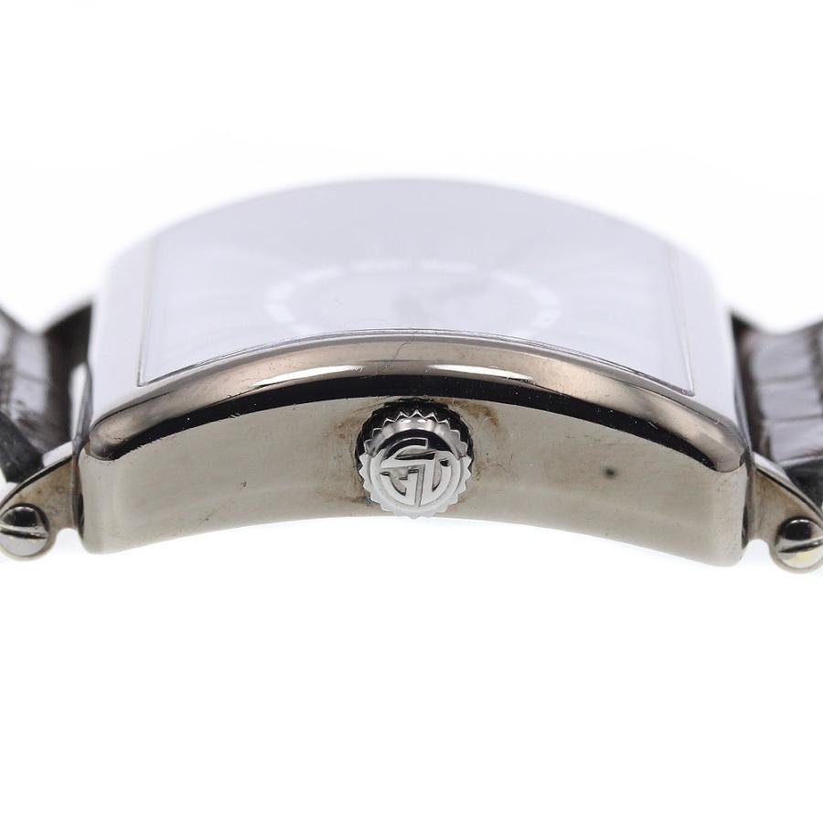 フランクミュラー FRANCK MULLER 6002MQZF マスタースクエア クォーツ ボーイズ 保証書付き_920373 FRANCK MULLER（フランクミュラー） FRANCK MULLER 6002MQZF マスター