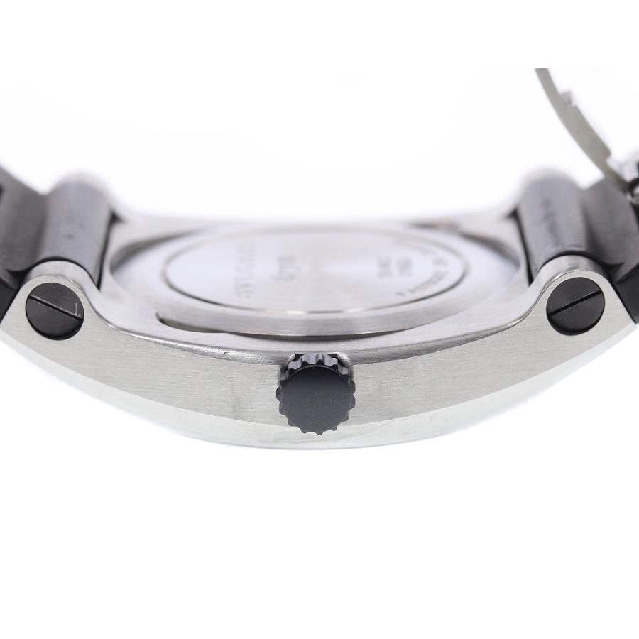 BVLGARI（ブルガリ） BVLGARI EG40S エルゴン デイト 自動巻き メンズ