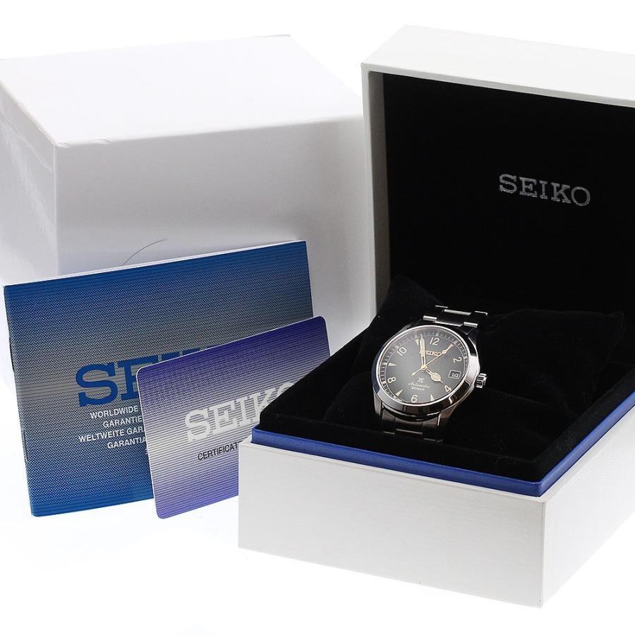 SEIKO 6R35-01B0 SBDC115 アルピニスト 自動巻き時計 SEIKO（セイコー） SEIKO SBDC115/6R35-01B0 プロスペックス
