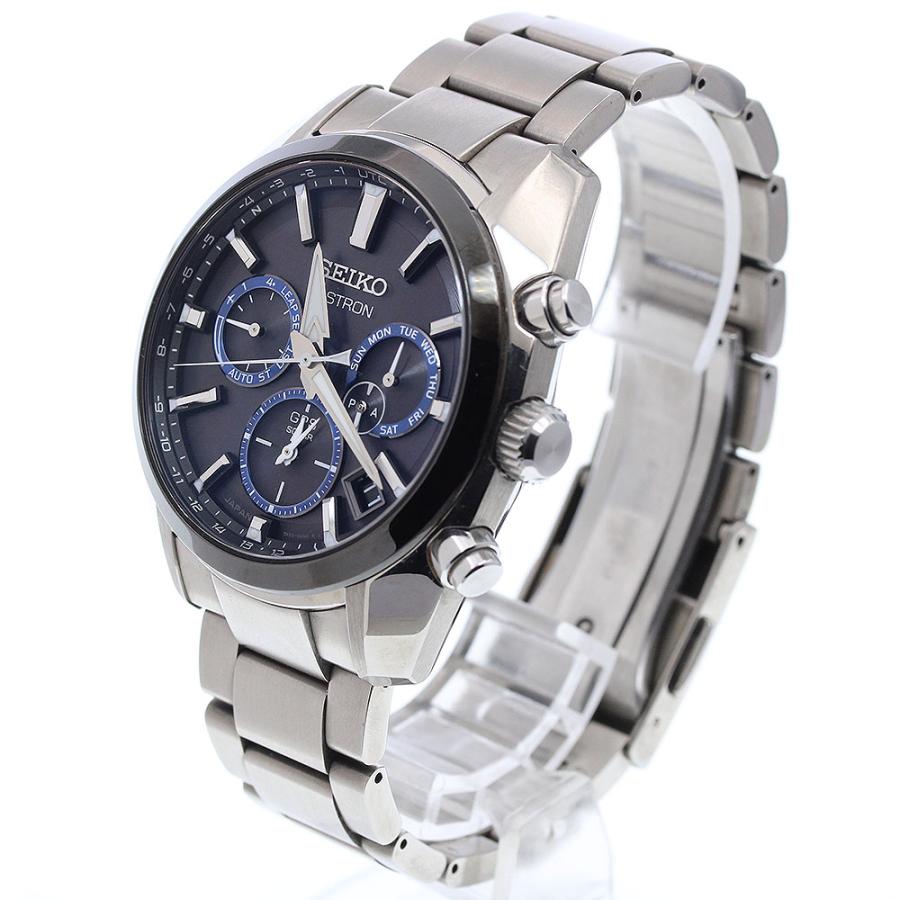 SEIKO セイコー SBXC053/5X53-0AJ0 アストロン デイデイト ソーラー  