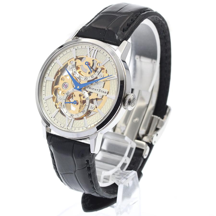 ORIENT（オリエント） ORIENT WZ0041DX/DX02-C0-B オリエントスター 