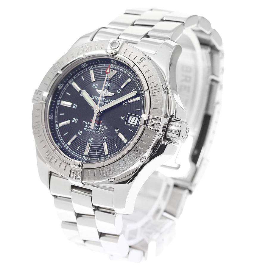 ブライトリング（BREITLING） BREITLING A17380 コルト デイト 自動