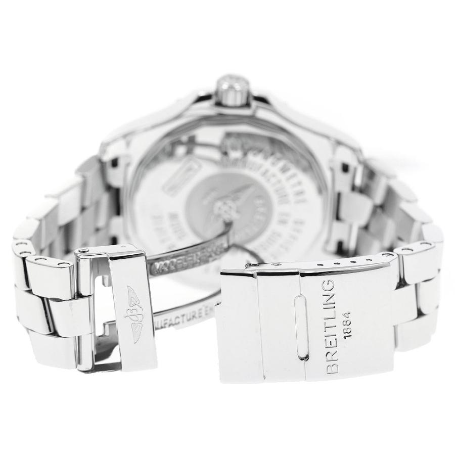 ブライトリング（BREITLING） BREITLING A17380 コルト デイト 自動