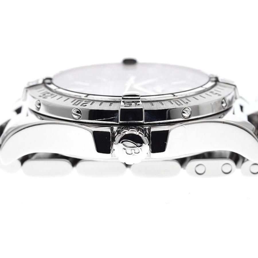 ブライトリング（BREITLING） BREITLING A17380 コルト デイト 自動
