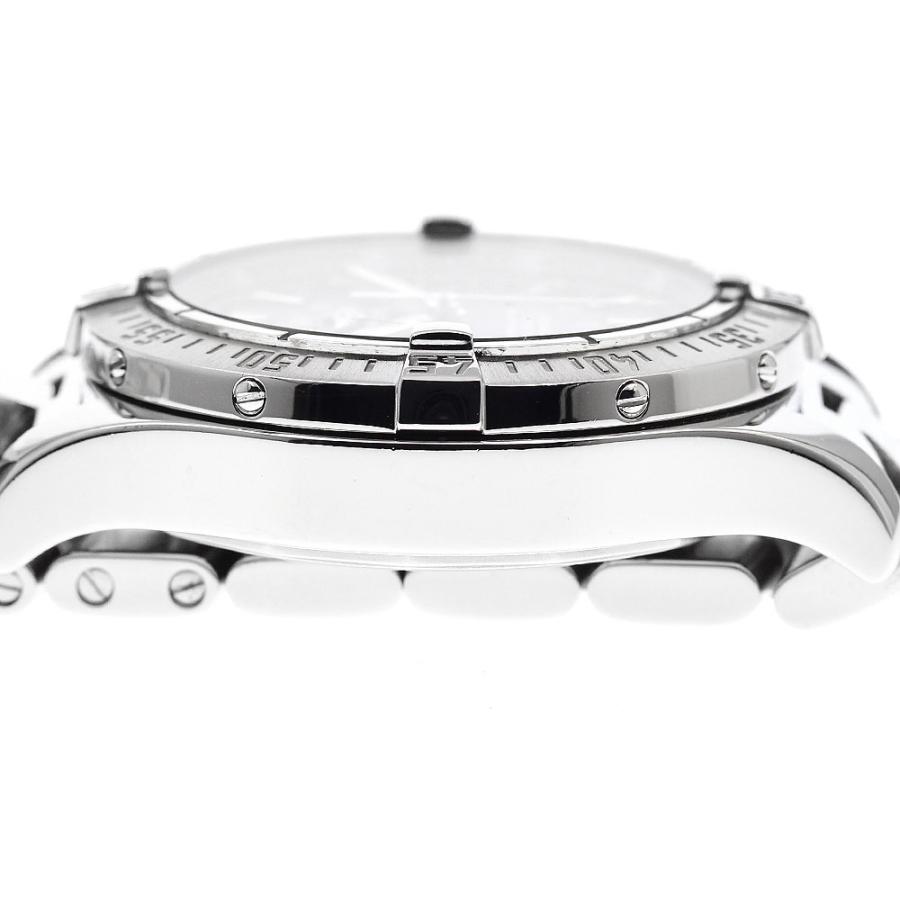 ブライトリング（BREITLING） BREITLING A17380 コルト デイト 自動