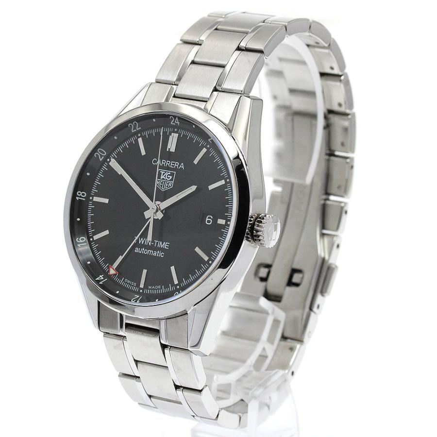 TAG HEUER（タグ・ホイヤー） TAG HEUER WV2115-0 カレラ ツインタイム 