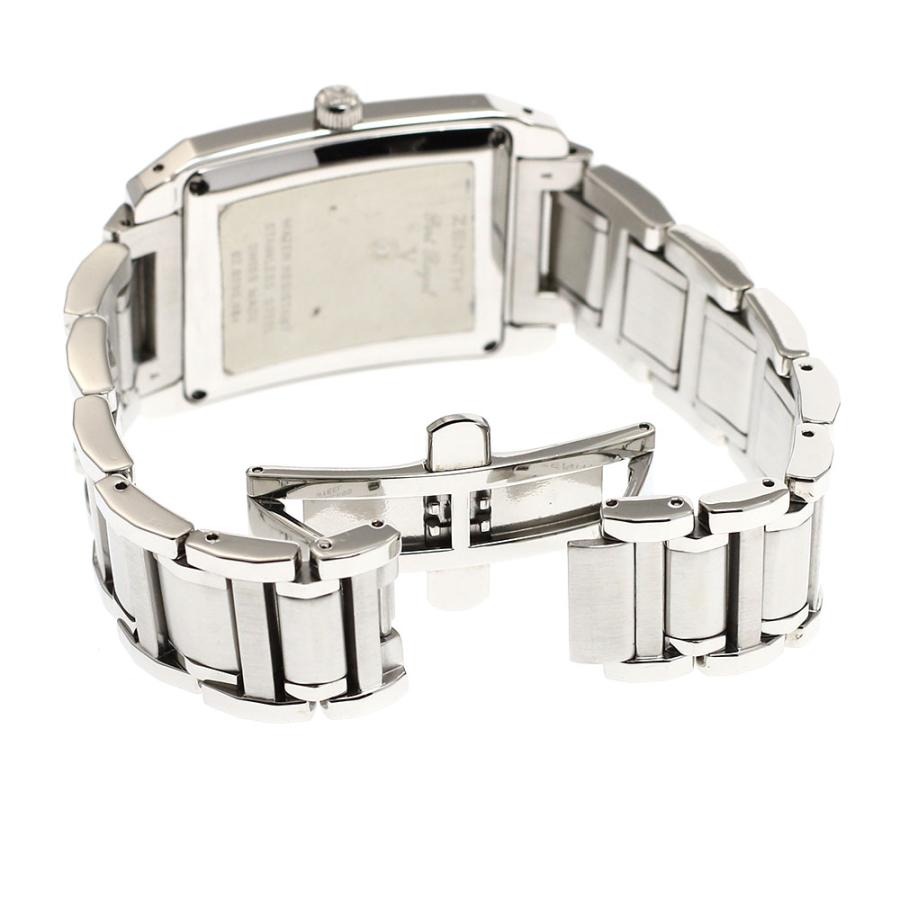 ZENITH（ゼニス） ZENITH 02.0250.684 エリート ポートロワイヤル