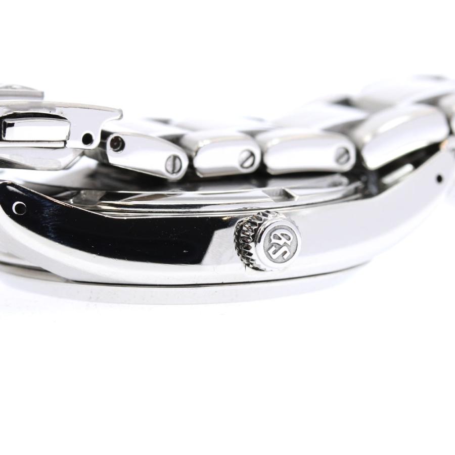 GS グランドセイコーSBGT035クオーツ 9F83-0AH0新品電池交換済 SEIKO（セイコー） SEIKO SBGT035/9F83-0AH0 グランドセイコー