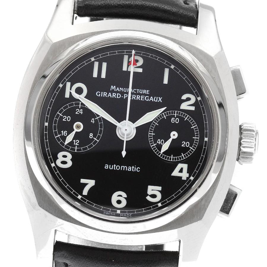 GIRARD-PERREGAUX ジラール・ペルゴ ヴィンテージ 手巻き 動品 ジラール・ペルゴ（GIRARD-PERREGAUX） GIRARD PERREGAUX 2598