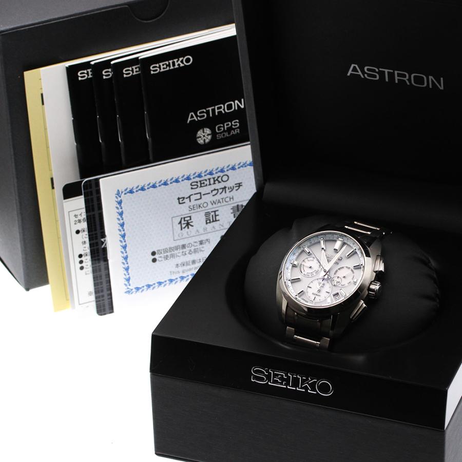 セイコー アストロン ソーラー チタン SBXC063 5X53-0AV0 SEIKO（セイコー） SEIKO SBXC063/5X53-0AV0 アストロン GPS
