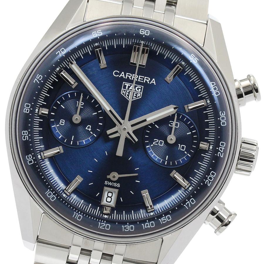 TAG HEUER（タグ・ホイヤー） TAG HEUER CBS2212-0 カレラ キャリバー