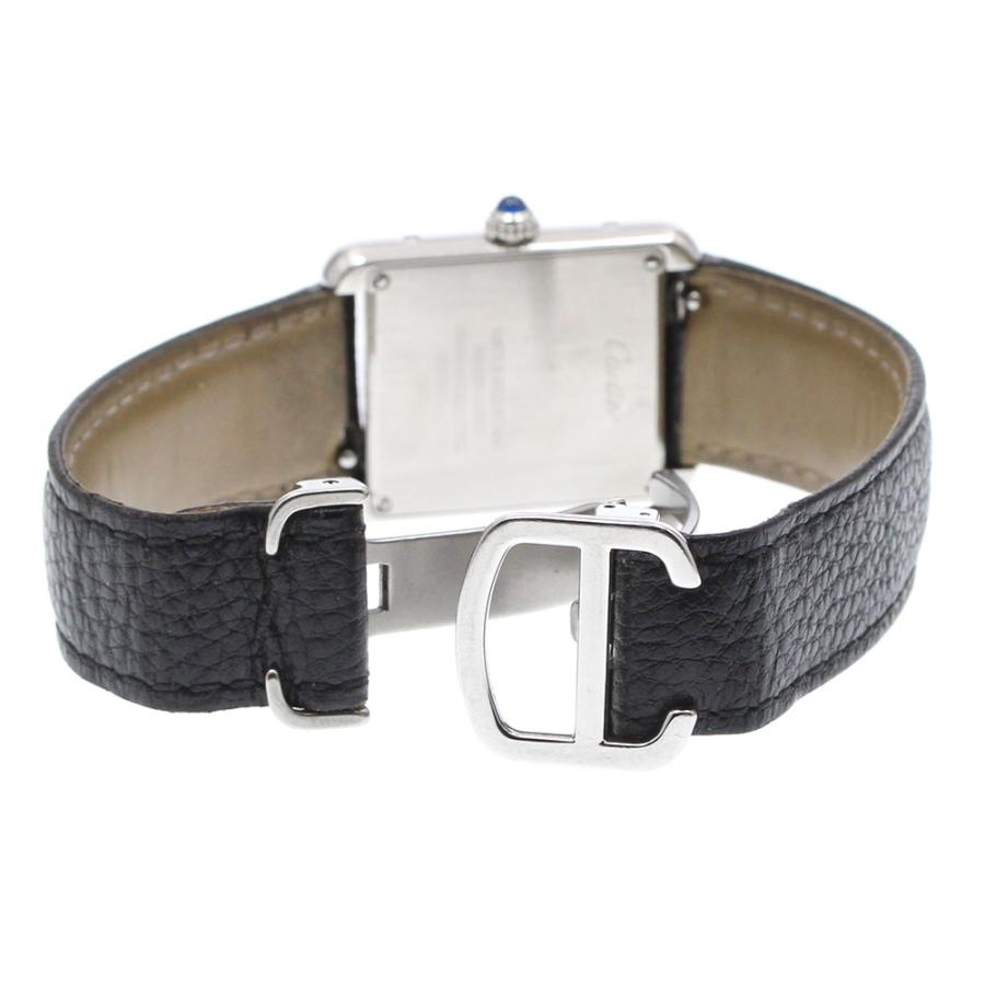 Cartier（カルティエ） CARTIER WSTA0030 タンクソロ SM クォーツ