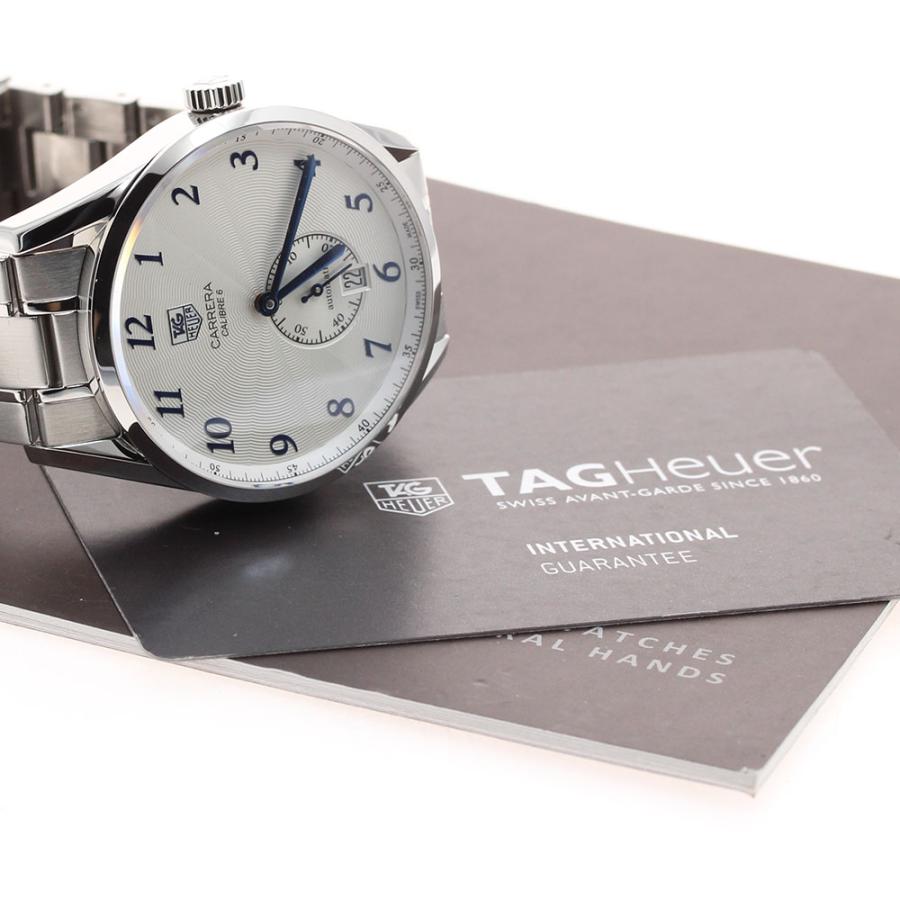 TAG HEUER（タグ・ホイヤー） TAG HEUER WAS2111.BA0732 カレラ